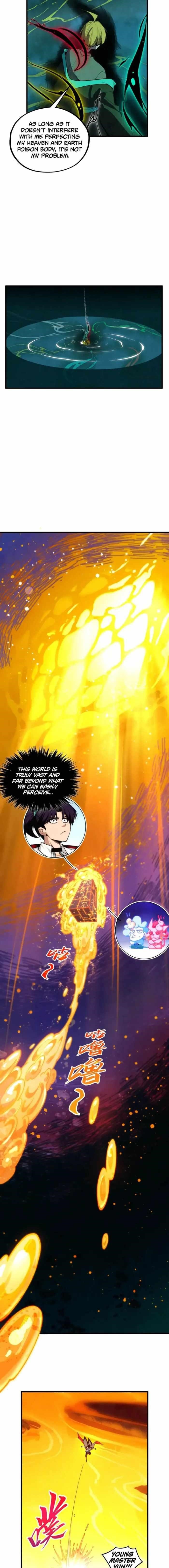 The Eternal Supreme Chapter 435 - Page 6