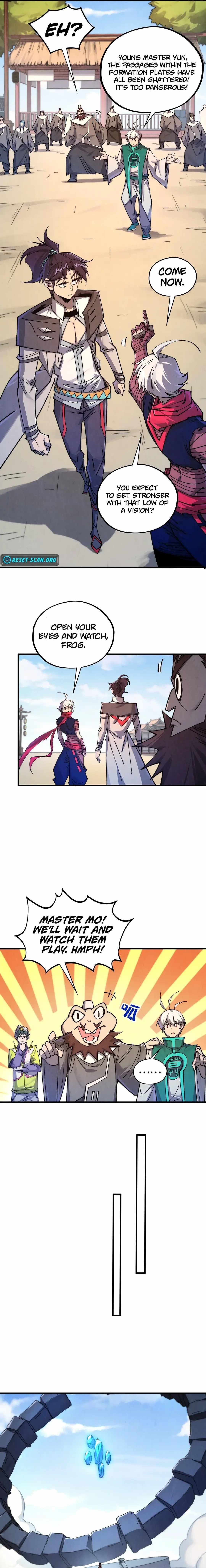 The Eternal Supreme Chapter 436 - Page 1