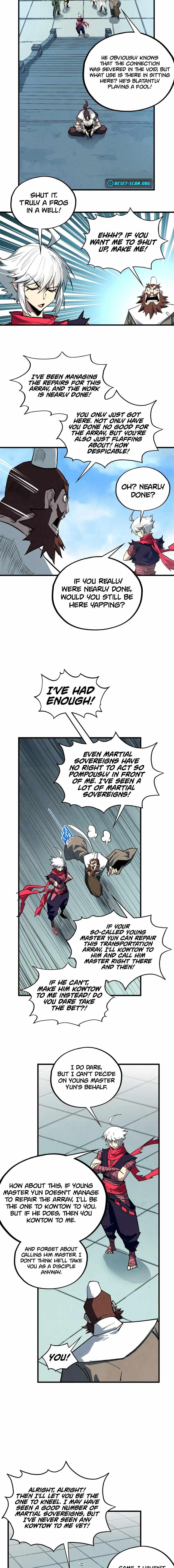 The Eternal Supreme Chapter 436 - Page 10