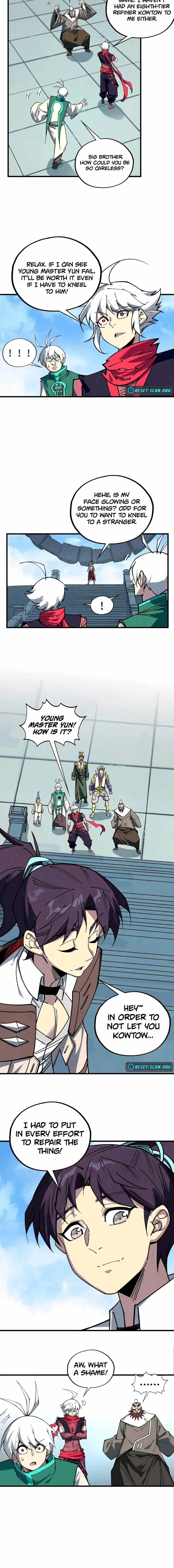 The Eternal Supreme Chapter 436 - Page 11