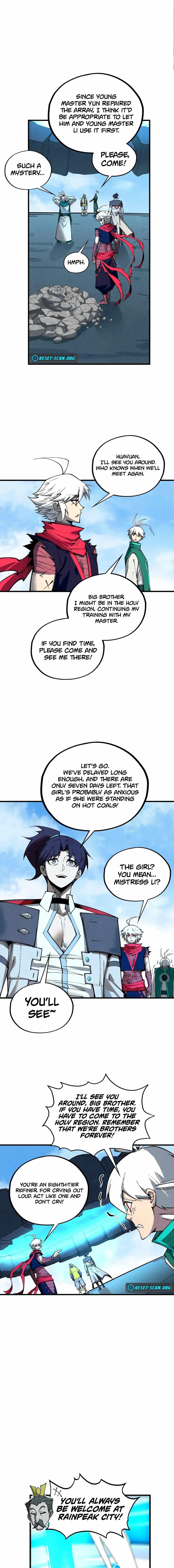 The Eternal Supreme Chapter 436 - Page 13