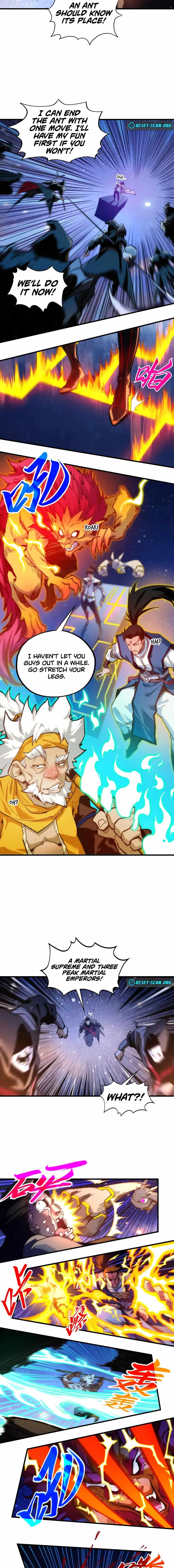 The Eternal Supreme Chapter 436 - Page 8