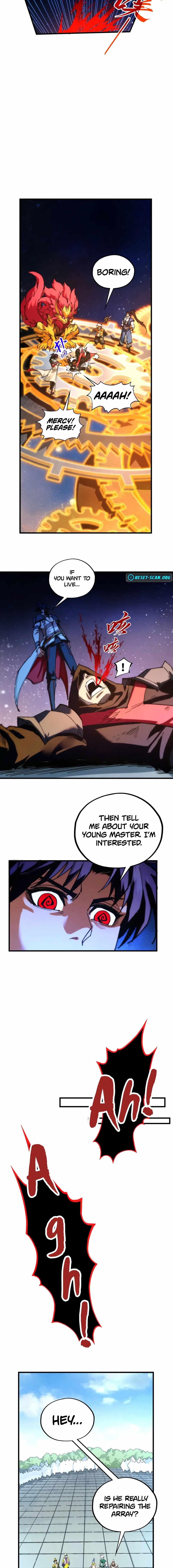 The Eternal Supreme Chapter 436 - Page 9