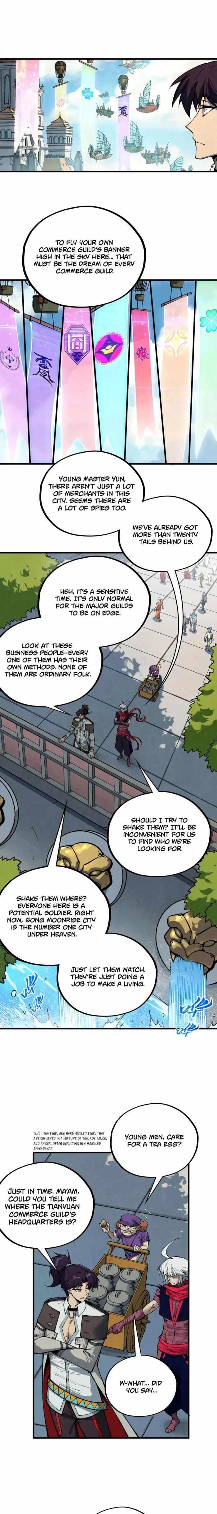 The Eternal Supreme Chapter 437 - Page 11