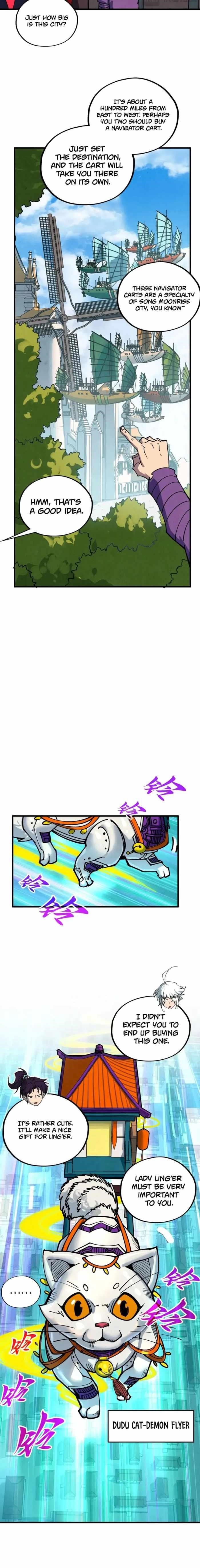 The Eternal Supreme Chapter 437 - Page 13