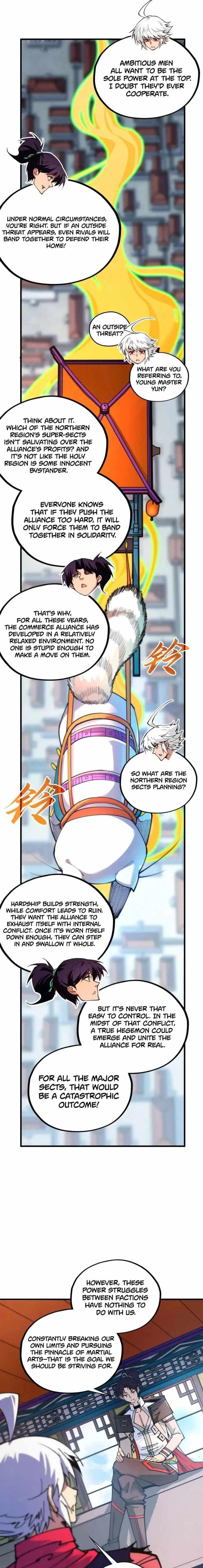 The Eternal Supreme Chapter 437 - Page 15