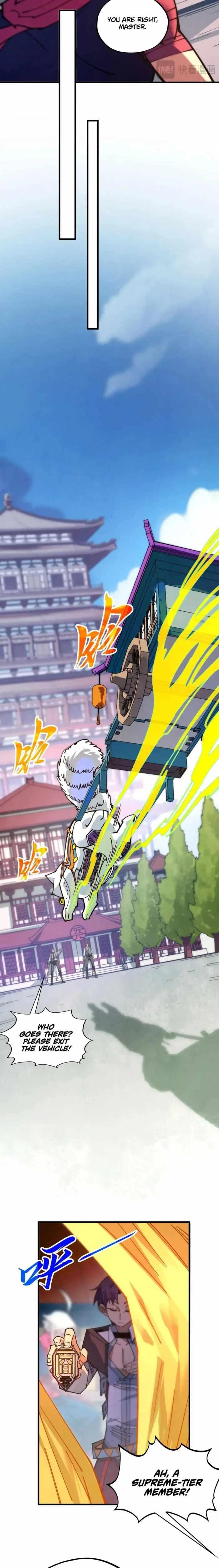 The Eternal Supreme Chapter 437 - Page 16