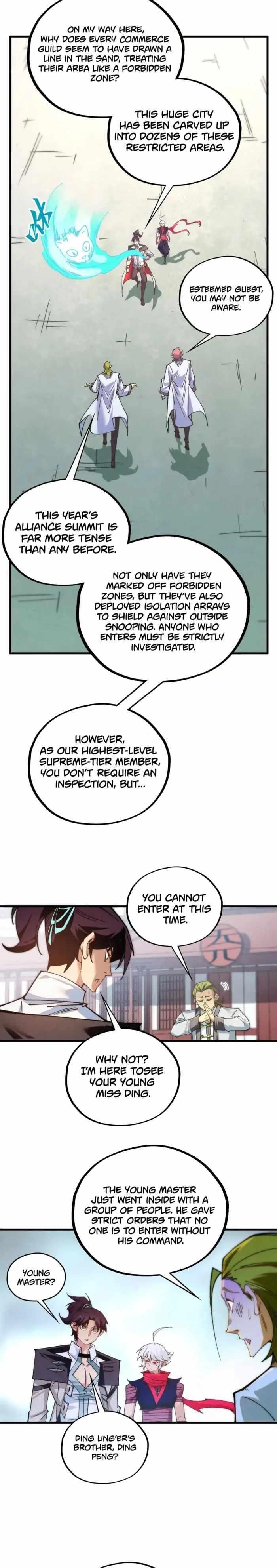 The Eternal Supreme Chapter 437 - Page 17