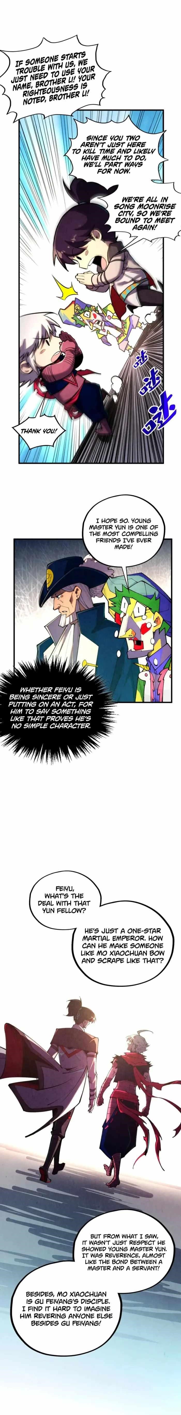The Eternal Supreme Chapter 437 - Page 9