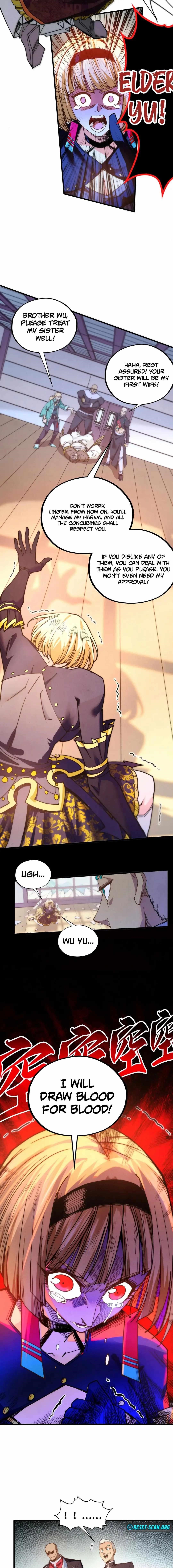 The Eternal Supreme Chapter 438 - Page 11