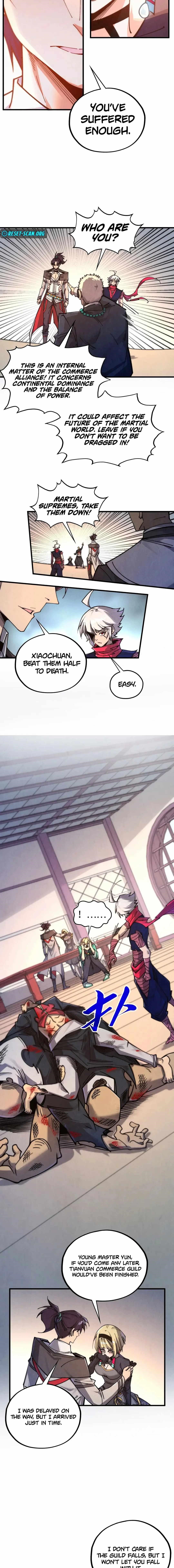 The Eternal Supreme Chapter 438 - Page 14