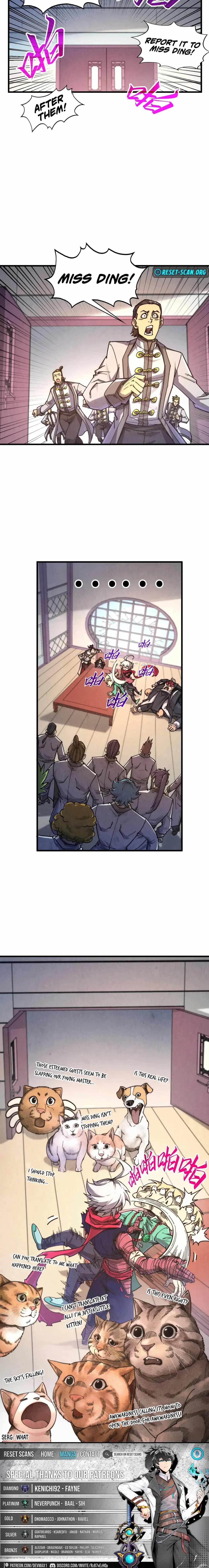 The Eternal Supreme Chapter 438 - Page 16