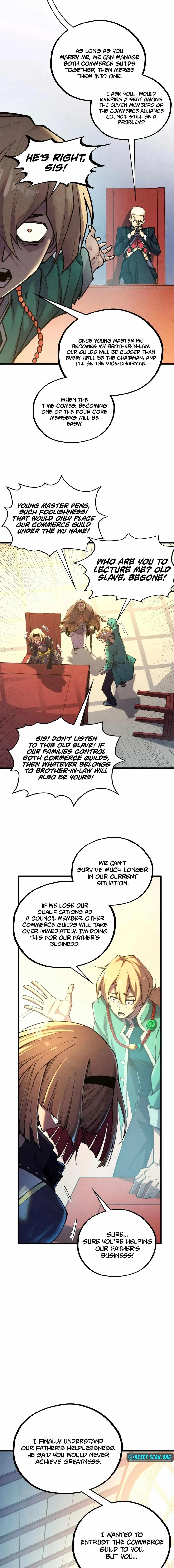 The Eternal Supreme Chapter 438 - Page 4