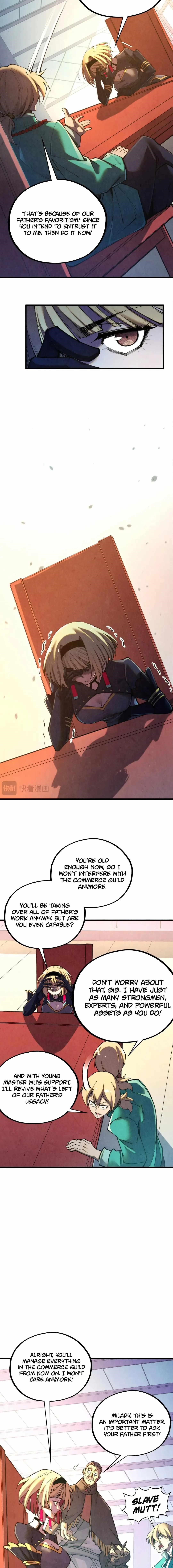 The Eternal Supreme Chapter 438 - Page 5