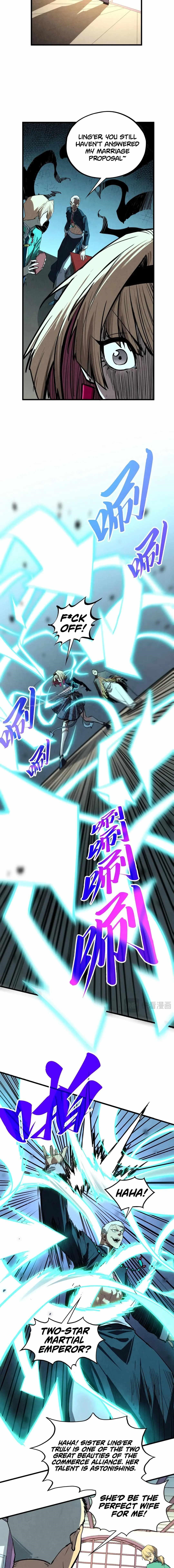 The Eternal Supreme Chapter 438 - Page 7