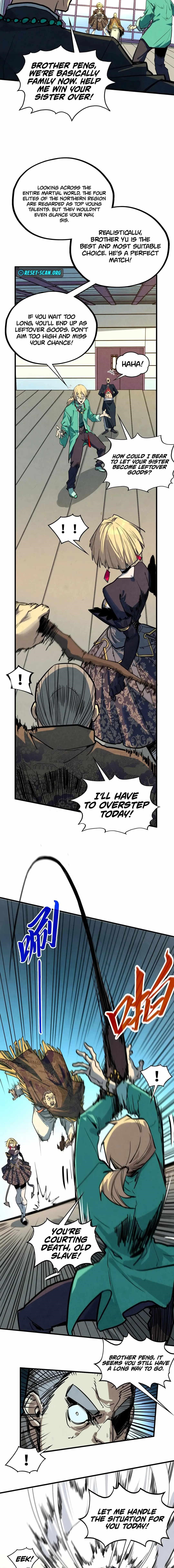 The Eternal Supreme Chapter 438 - Page 8