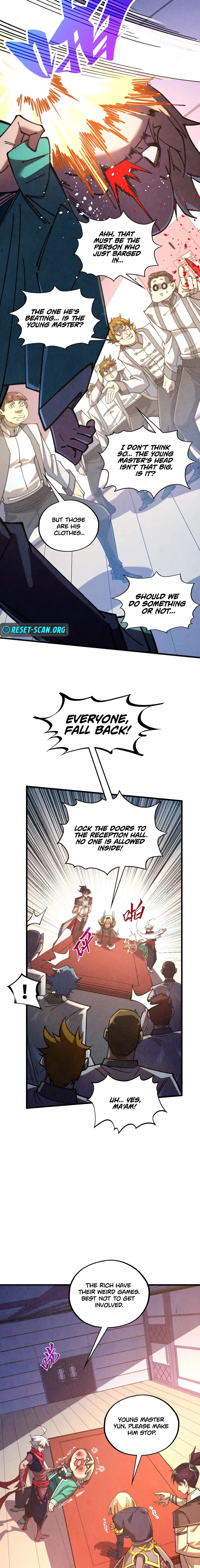 The Eternal Supreme Chapter 439 - Page 1