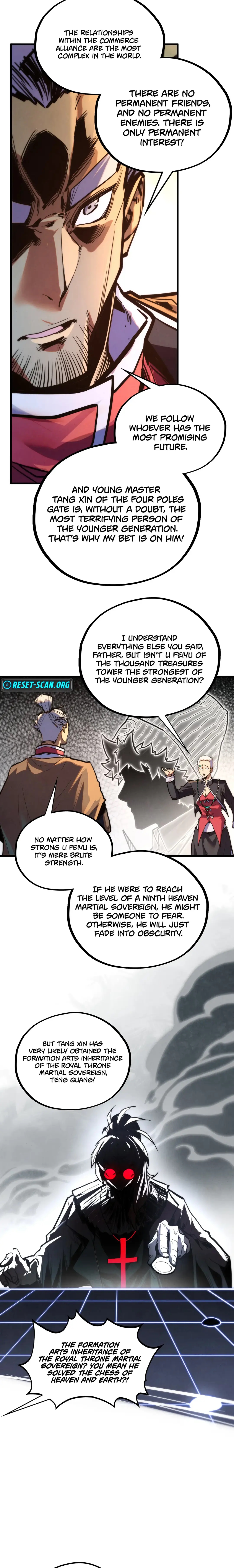 The Eternal Supreme Chapter 439 - Page 10