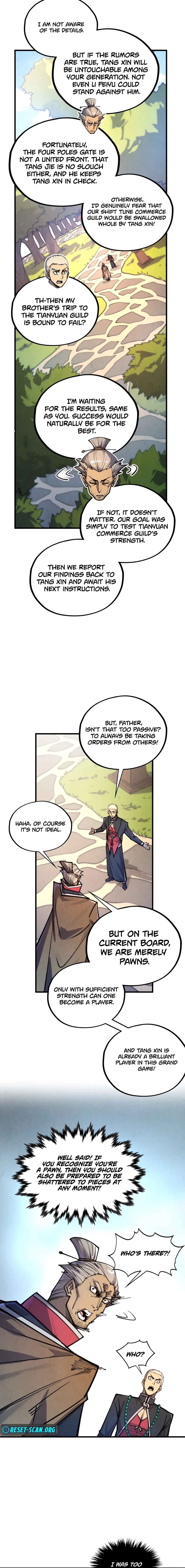 The Eternal Supreme Chapter 439 - Page 11