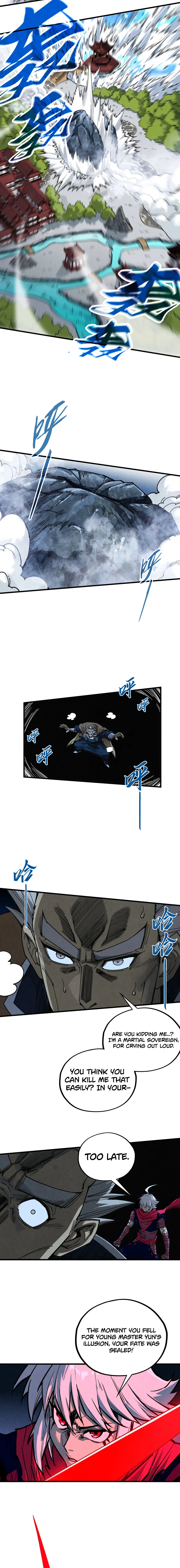 The Eternal Supreme Chapter 439 - Page 15