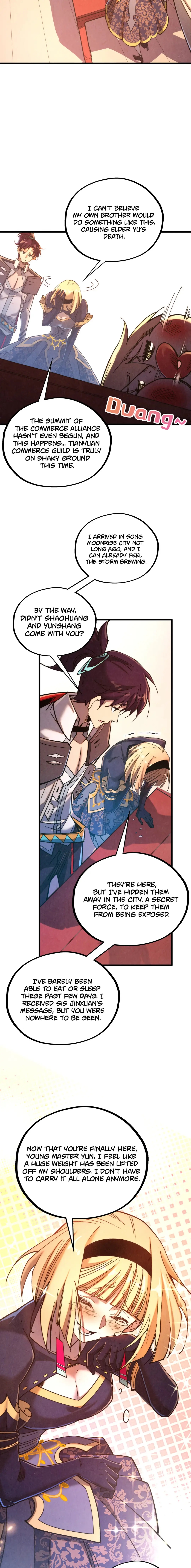 The Eternal Supreme Chapter 439 - Page 2