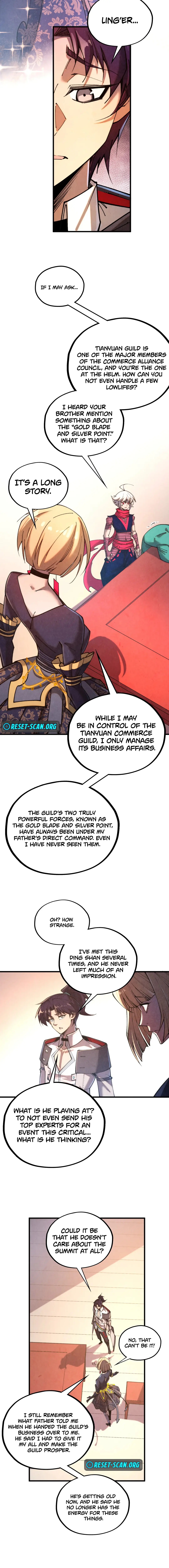 The Eternal Supreme Chapter 439 - Page 3