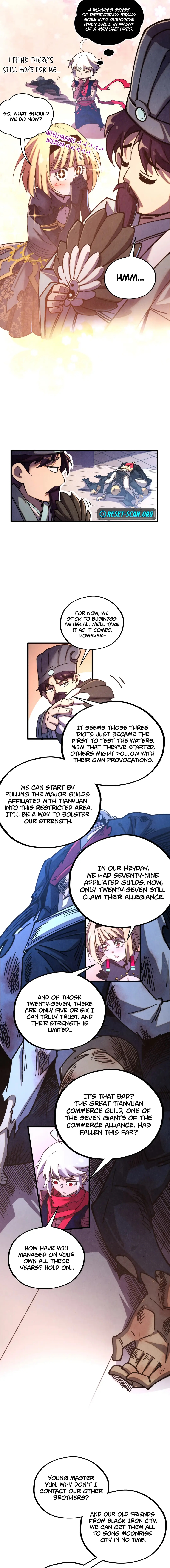 The Eternal Supreme Chapter 439 - Page 5