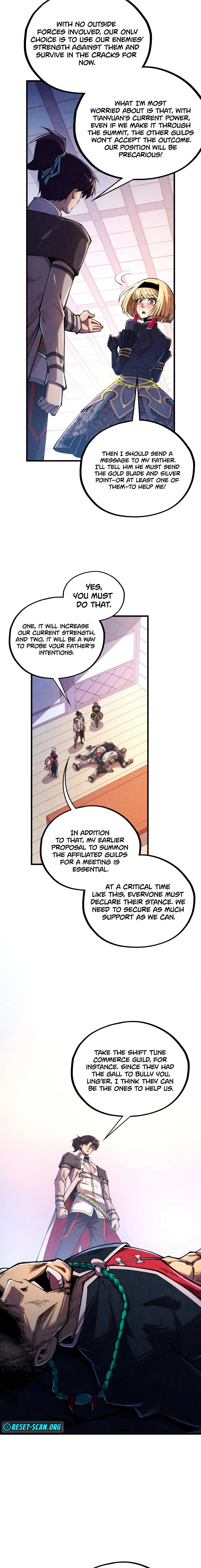 The Eternal Supreme Chapter 439 - Page 7