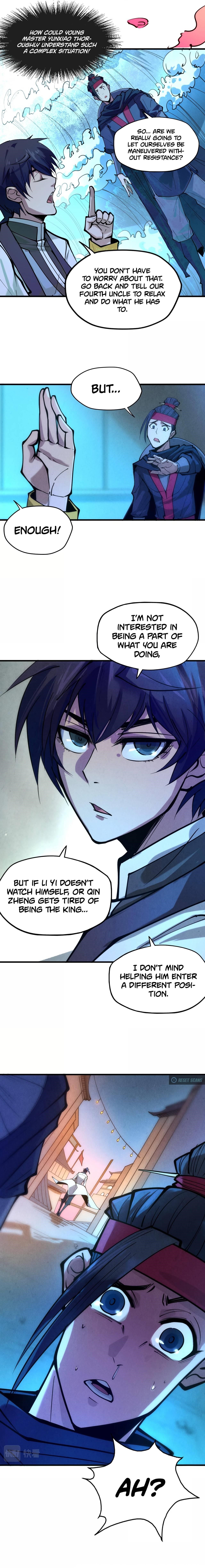 The Eternal Supreme Chapter 44 - Page 12