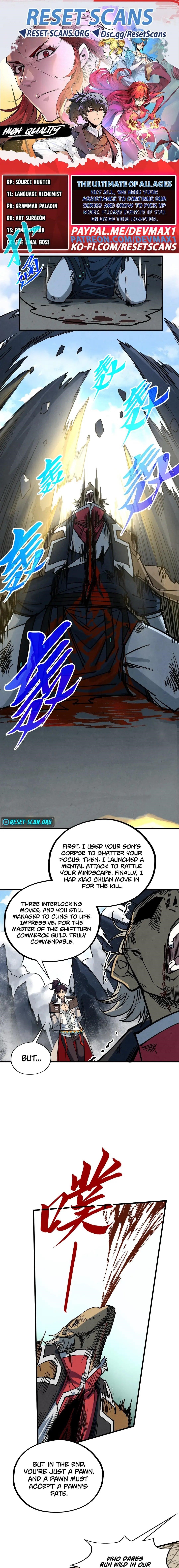 The Eternal Supreme Chapter 440 - Page 1