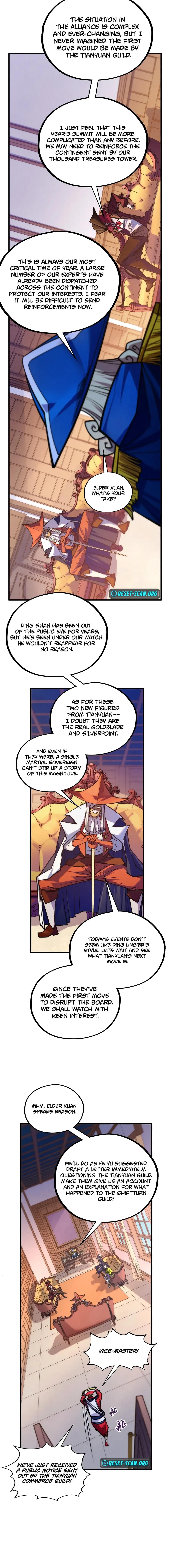 The Eternal Supreme Chapter 440 - Page 11