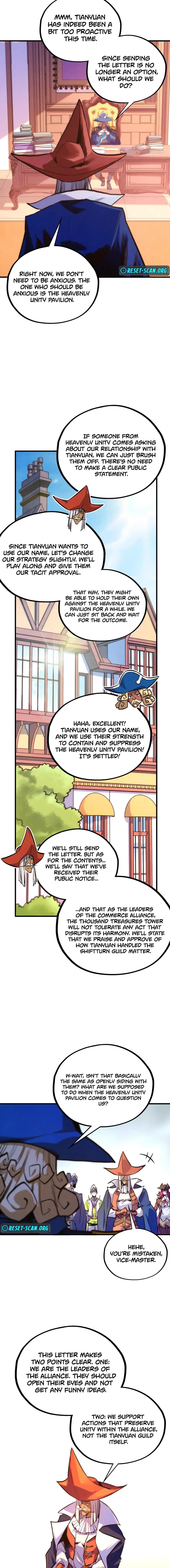 The Eternal Supreme Chapter 440 - Page 14