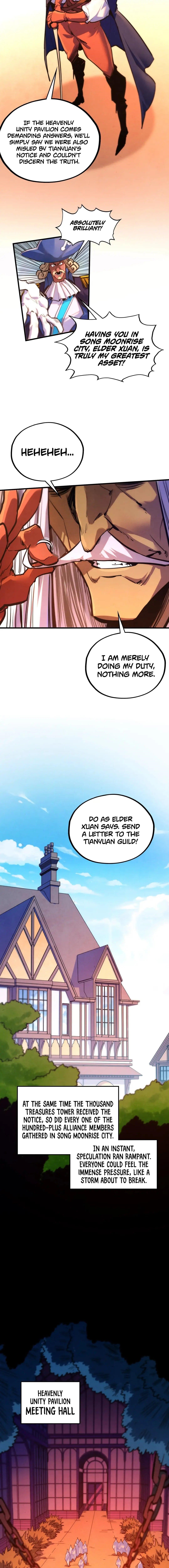 The Eternal Supreme Chapter 440 - Page 15