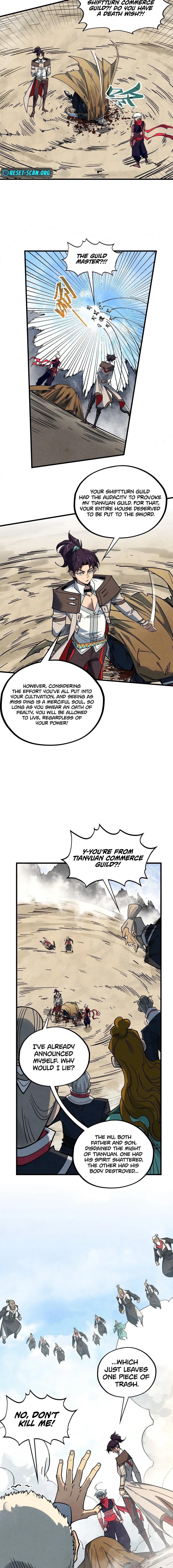 The Eternal Supreme Chapter 440 - Page 2