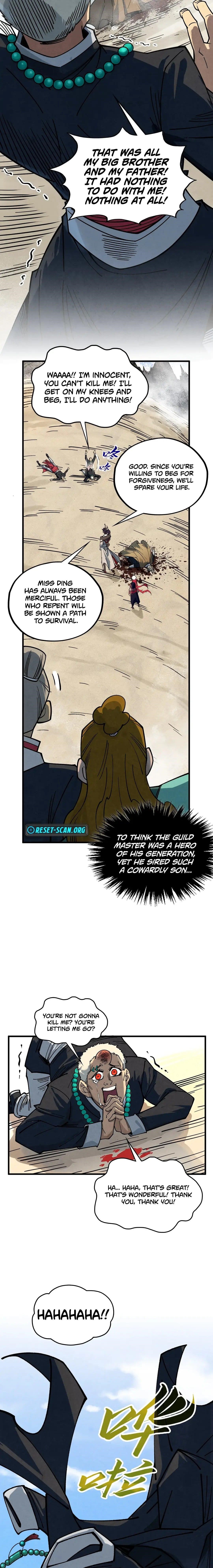 The Eternal Supreme Chapter 440 - Page 3