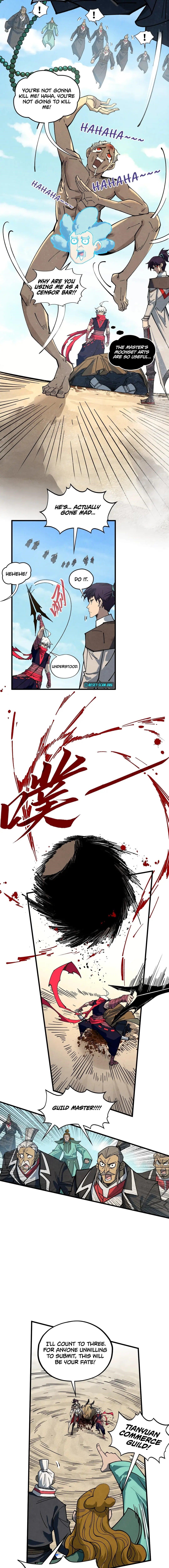 The Eternal Supreme Chapter 440 - Page 4