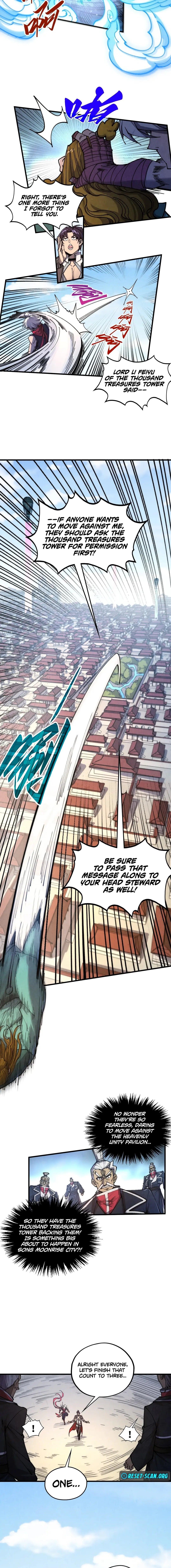 The Eternal Supreme Chapter 440 - Page 7