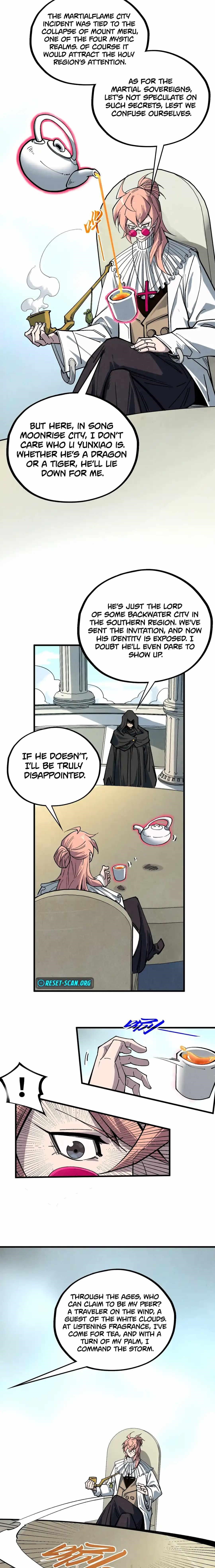 The Eternal Supreme Chapter 441 - Page 12