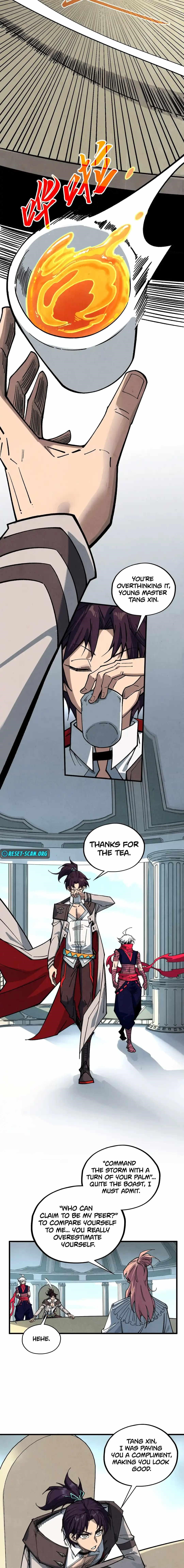 The Eternal Supreme Chapter 441 - Page 13