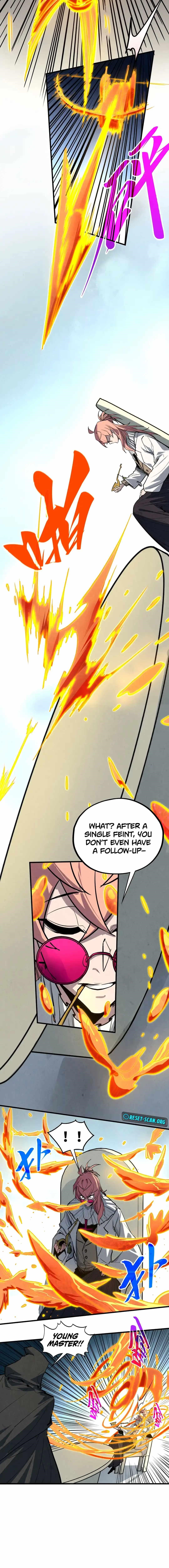 The Eternal Supreme Chapter 441 - Page 16