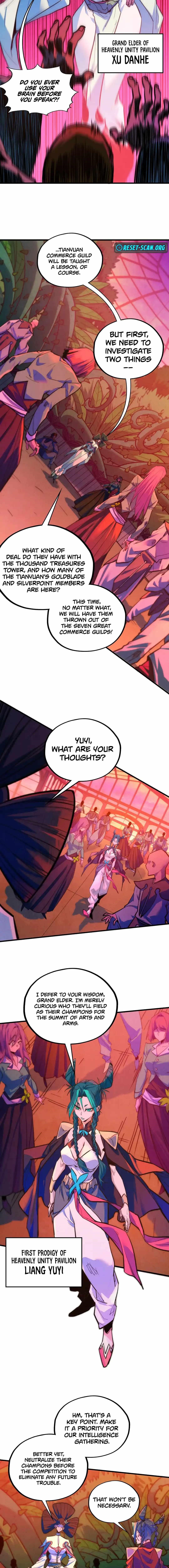 The Eternal Supreme Chapter 441 - Page 2