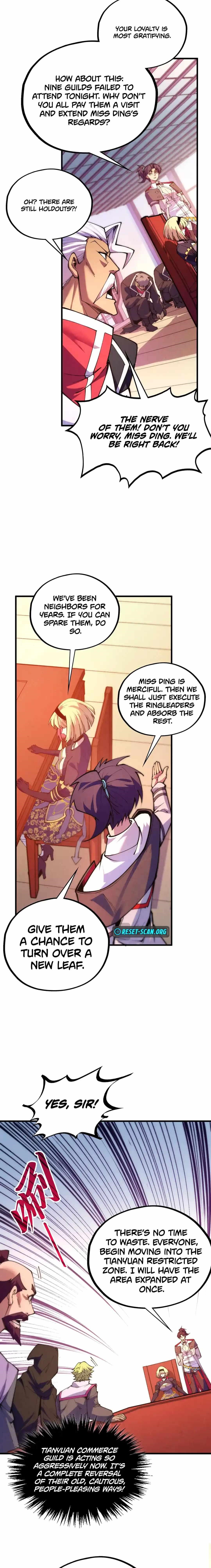 The Eternal Supreme Chapter 441 - Page 5