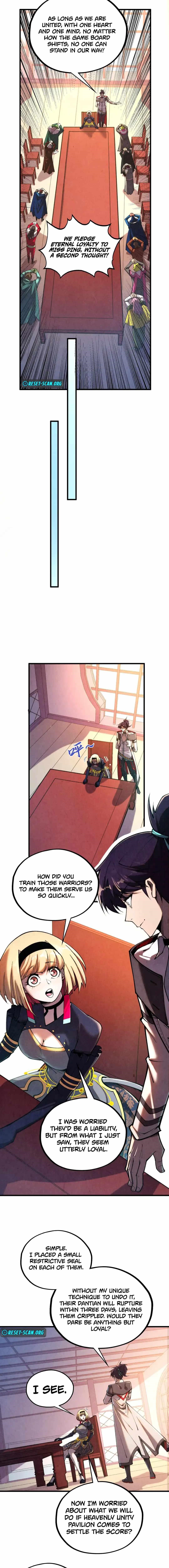 The Eternal Supreme Chapter 441 - Page 6