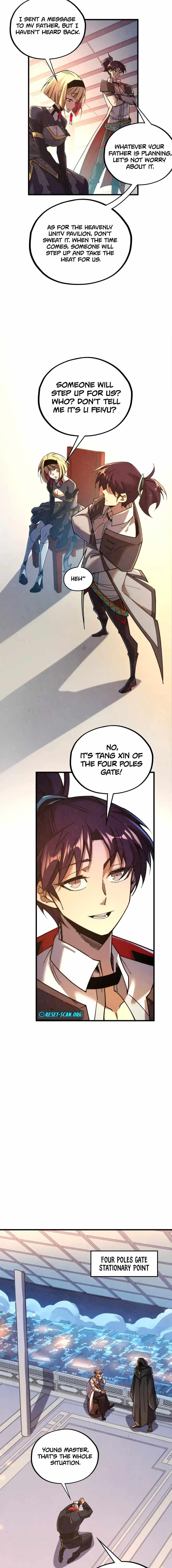 The Eternal Supreme Chapter 441 - Page 7