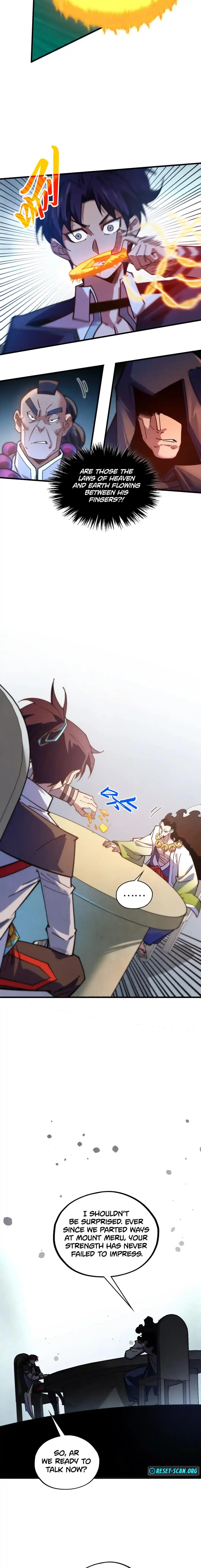 The Eternal Supreme Chapter 442 - Page 10