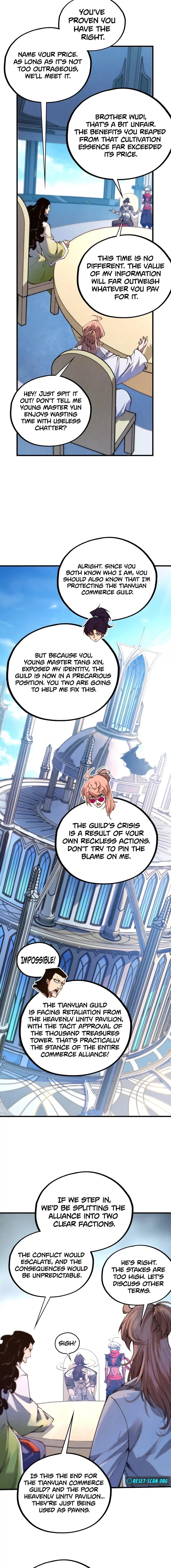 The Eternal Supreme Chapter 442 - Page 11