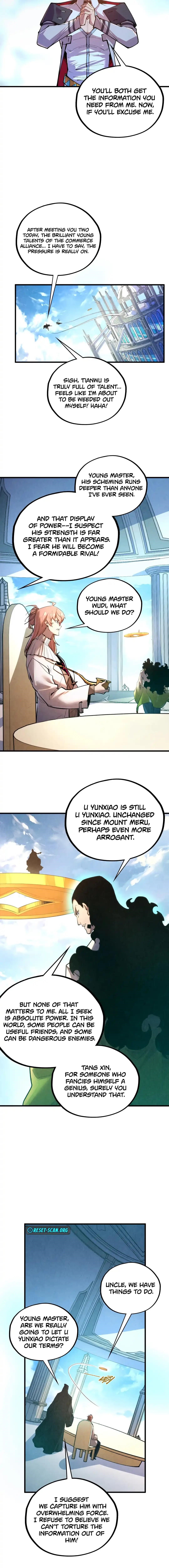 The Eternal Supreme Chapter 442 - Page 13