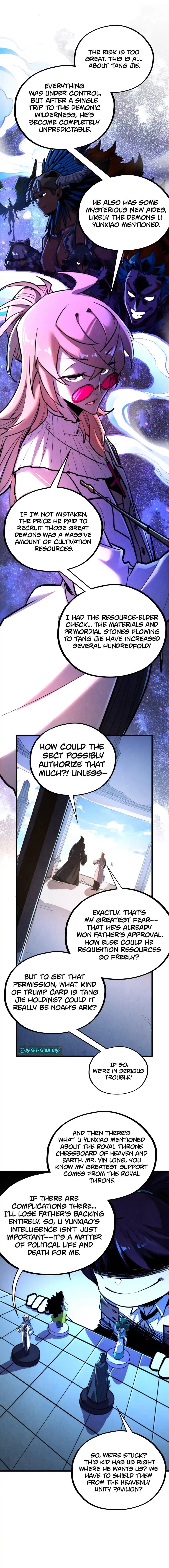 The Eternal Supreme Chapter 442 - Page 14