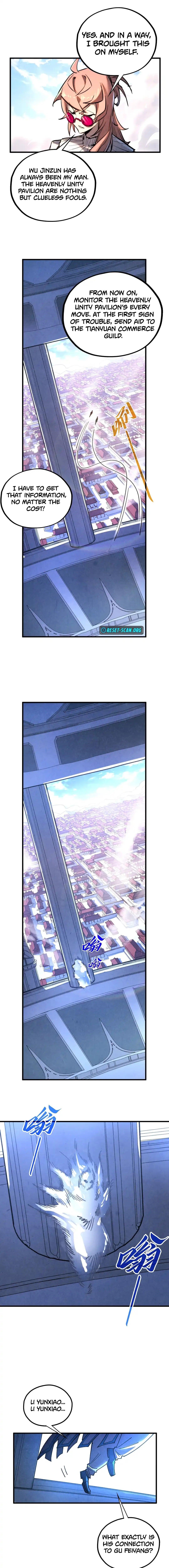 The Eternal Supreme Chapter 442 - Page 15