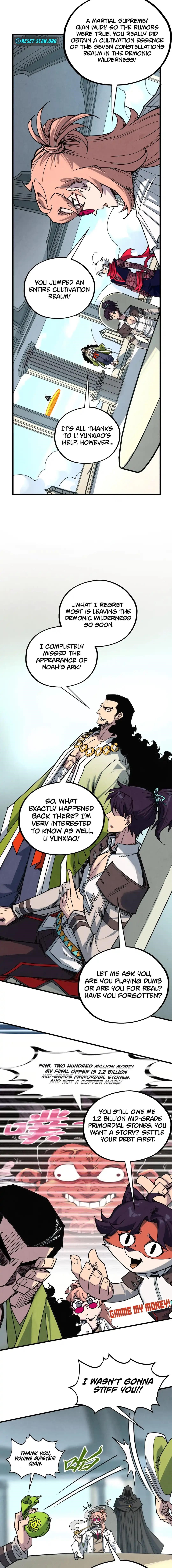 The Eternal Supreme Chapter 442 - Page 6